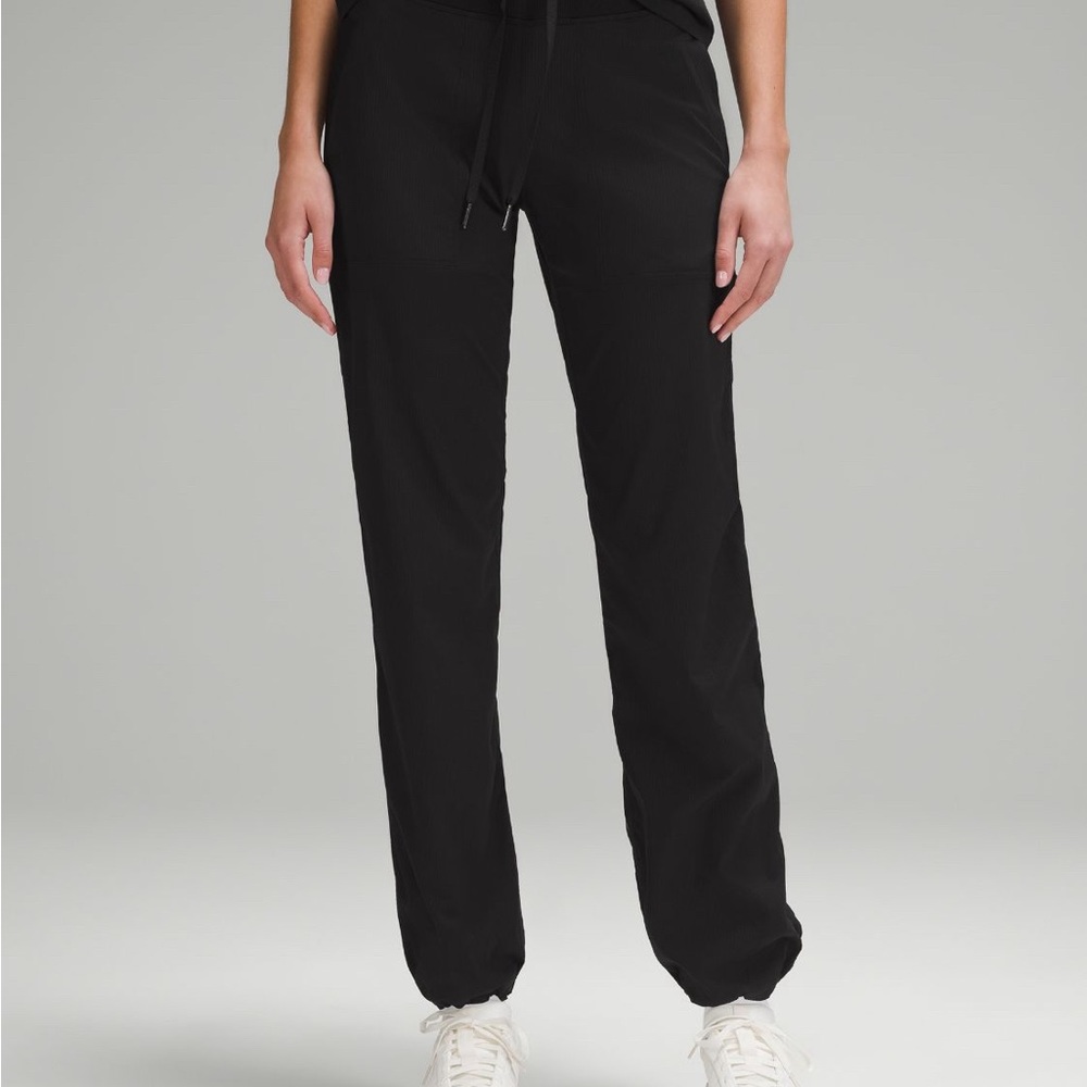 Lululemon dance studio pant 4 Reg